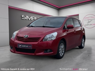 Toyota verso lca connect 2.0 d4d 126ch fap shyview connect 12 mois de garantie occasion simplicicar brest simplicicar...