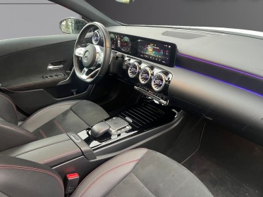 Mercedes classe a 200 d 8g-dct amg line occasion simplicicar pontarlier simplicicar simplicibike france