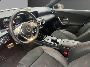Mercedes classe a 200 d 8g-dct amg line occasion simplicicar pontarlier simplicicar simplicibike france