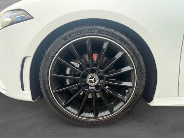 Mercedes classe a 200 d 8g-dct amg line occasion simplicicar pontarlier simplicicar simplicibike france