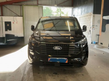 Ford transit custom fourgon 2.0 ecoblue 170 ch 300 l2 bva8 limited - en cours d'arrivage - carplay - camera de recul -...