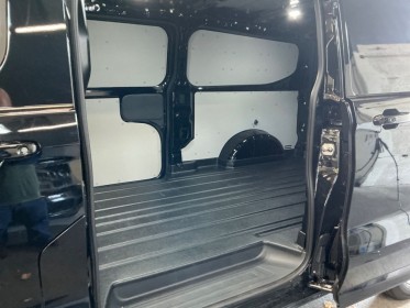 Ford transit custom fourgon 2.0 ecoblue 170 ch 300 l2 bva8 limited - en cours d'arrivage - carplay - camera de recul -...