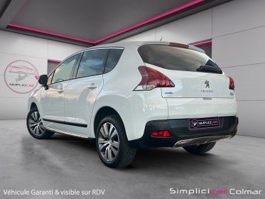 Peugeot 3008 1.6 bluehdi 120ch allure toit panoramique affichage tête haute garantie 12 mois occasion simplicicar colmar...