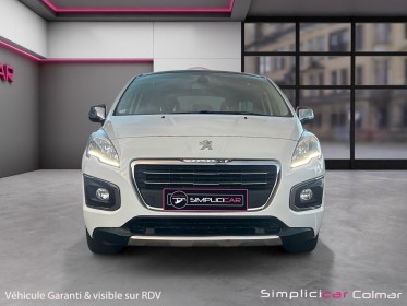 Peugeot 3008 1.6 bluehdi 120ch allure toit panoramique affichage tête haute garantie 12 mois occasion simplicicar colmar...