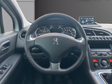 Peugeot 3008 1.6 bluehdi 120ch allure toit panoramique affichage tête haute garantie 12 mois occasion simplicicar colmar...