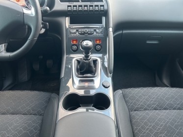 Peugeot 3008 1.6 bluehdi 120ch allure toit panoramique affichage tête haute garantie 12 mois occasion simplicicar colmar...