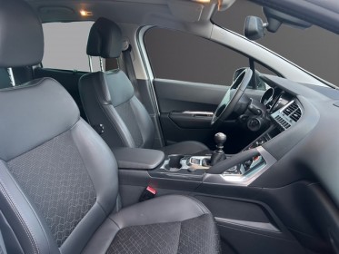 Peugeot 3008 1.6 bluehdi 120ch allure toit panoramique affichage tête haute garantie 12 mois occasion simplicicar colmar...