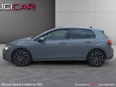 Volkswagen golf 1.0 tsi opf 110 bvm6 life 1st toit ouvrant led camera occasion avignon (84) simplicicar simplicibike france