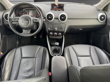 Audi a1 sportback 1.6 tdi 105 ambition key-less clim auto régulateur garantie 12 mois occasion barberey simplicicar...