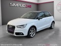 Audi a1 sportback 1.6 tdi 105 ambition key-less clim auto régulateur garantie 12 mois occasion barberey simplicicar... Audi a1 sportback 1.6 tdi 105 ambition key-less clim auto régulateur garantie 12 mois occasion barberey simplicicar...