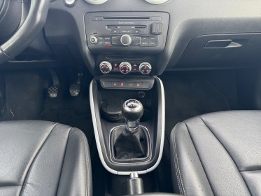 Audi a1 sportback 1.6 tdi 105 ambition key-less clim auto régulateur garantie 12 mois occasion barberey simplicicar...