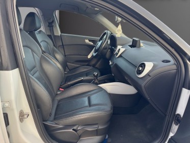 Audi a1 sportback 1.6 tdi 105 ambition key-less clim auto régulateur garantie 12 mois occasion barberey simplicicar...