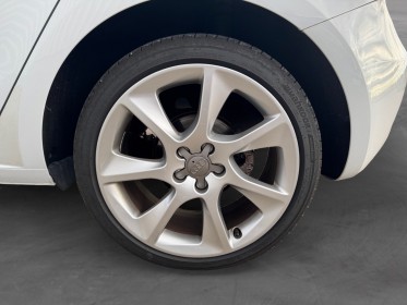 Audi a1 sportback 1.6 tdi 105 ambition key-less clim auto régulateur garantie 12 mois occasion barberey simplicicar...