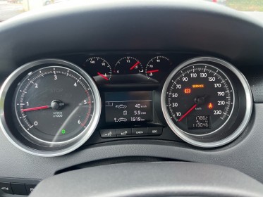 Peugeot 508 2.0l bluhdi allure occasion simplicicar brive la gaillarde  simplicicar simplicibike france
