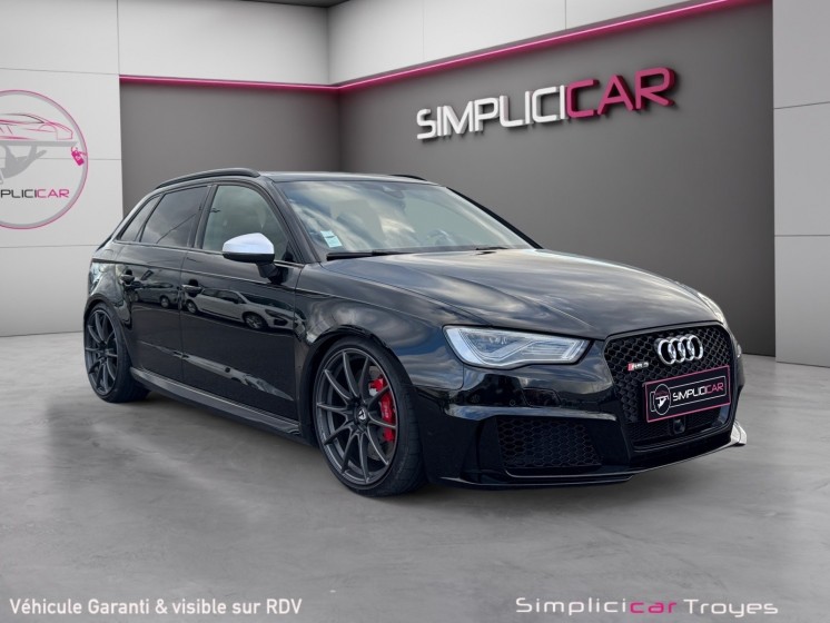 Audi rs3 sportback 2.5 tfsi 367 quattro s tronic 7 sièges diamants toit ouvrant key less caméra garantie 12 mois occasion... Audi rs3 sportback 2.5 tfsi 367 quattro s tronic 7 sièges diamants toit ouvrant key less caméra garantie 12 mois occasion...