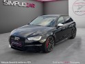 Audi rs3 sportback 2.5 tfsi 367 quattro s tronic 7 sièges diamants toit ouvrant key less caméra garantie 12 mois occasion... Audi rs3 sportback 2.5 tfsi 367 quattro s tronic 7 sièges diamants toit ouvrant key less caméra garantie 12 mois occasion...