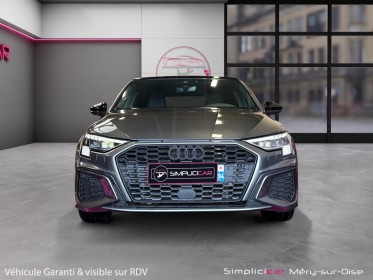 Audi a3 sportback 40 tfsie 204 s tronic 6 s line toit ouvrant bang olufsen matrix led garantie 12 mois occasion simplicicar...