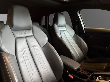 Audi a3 sportback 40 tfsie 204 s tronic 6 s line toit ouvrant bang olufsen matrix led garantie 12 mois occasion simplicicar...