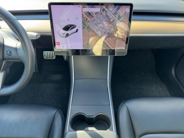 Tesla model 3 standard range plus rwd charge à induction auto pilot sièges électriques garantie 12 mois occasion barberey...