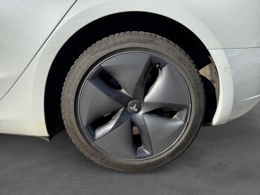 Tesla model 3 standard range plus rwd charge à induction auto pilot sièges électriques garantie 12 mois occasion barberey...