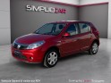 Dacia sandero 1.2 16v 75 eco2 lauréate 1 ère main climatisation vitres électriques garantie 12 mois occasion barberey... Dacia sandero 1.2 16v 75 eco2 lauréate 1 ère main climatisation vitres électriques garantie 12 mois occasion barberey...