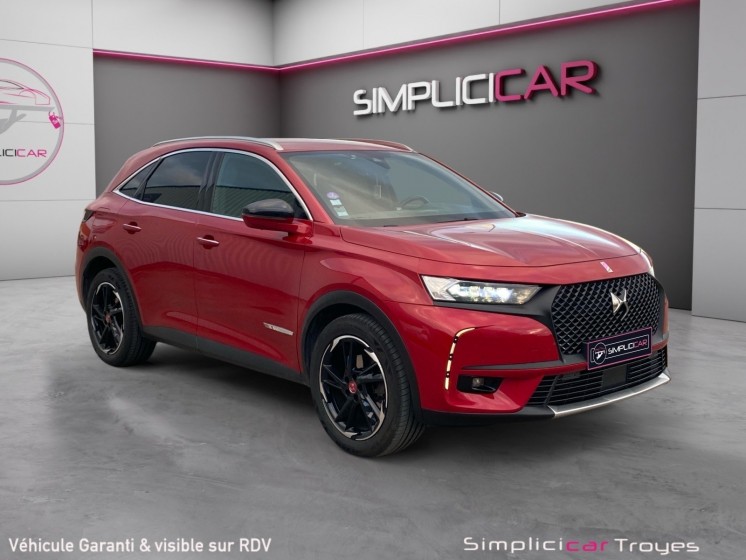 Ds ds7 crossback puretech 225 eat8 performance line caméra 360 sièges électriques sièges à mémoires garantie 12 mois... Ds ds7 crossback puretech 225 eat8 performance line caméra 360 sièges électriques sièges à mémoires garantie 12 mois...