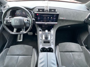 Ds ds7 crossback puretech 225 eat8 performance line caméra 360 sièges électriques sièges à mémoires garantie 12 mois...