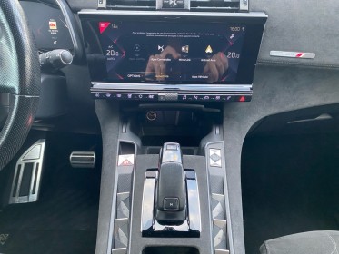 Ds ds7 crossback puretech 225 eat8 performance line caméra 360 sièges électriques sièges à mémoires garantie 12 mois...
