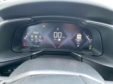 Ds ds7 crossback puretech 225 eat8 performance line caméra 360 sièges électriques sièges à mémoires garantie 12 mois...