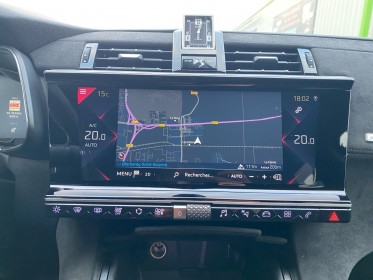 Ds ds7 crossback puretech 225 eat8 performance line caméra 360 sièges électriques sièges à mémoires garantie 12 mois...