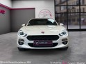 Fiat 124 spider 1.4 multiair 140 ch lusso plus - caméra de recul - sièges chauffants - garantie 12 mois occasion... Fiat 124 spider 1.4 multiair 140 ch lusso plus - caméra de recul - sièges chauffants - garantie 12 mois occasion...