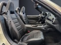 Fiat 124 spider 1.4 multiair 140 ch lusso plus - caméra de recul - sièges chauffants - garantie 12 mois occasion... Fiat 124 spider 1.4 multiair 140 ch lusso plus - caméra de recul - sièges chauffants - garantie 12 mois occasion...