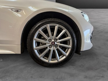 Fiat 124 spider 1.4 multiair 140 ch lusso plus - caméra de recul - sièges chauffants - garantie 12 mois occasion...