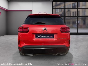 Citroen c5 aircross eat8 feel bluehdi 130 ss occasion avignon (84) simplicicar simplicibike france