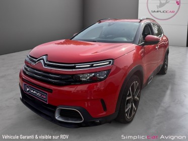 Citroen c5 aircross eat8 feel bluehdi 130 ss occasion avignon (84) simplicicar simplicibike france