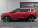 Citroen c5 aircross eat8 feel bluehdi 130 ss occasion avignon (84) simplicicar simplicibike france