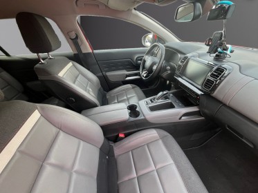 Citroen c5 aircross eat8 feel bluehdi 130 ss occasion avignon (84) simplicicar simplicibike france