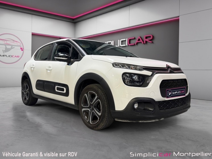 Citroen c3 c3 83ch live garantie 12 mois occasion montpellier (34) simplicicar simplicibike france Citroen c3 c3 83ch live garantie 12 mois occasion montpellier (34) simplicicar simplicibike france