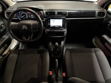 Citroen c3 c3 83ch live garantie 12 mois occasion montpellier (34) simplicicar simplicibike france