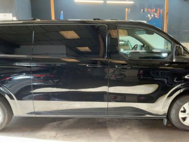 Ford transit custom fourgon 2.0 ecoblue 170 ch 300 l2h1 bva8 limited - en cours d'arrivage - carplay - camera de recul -......