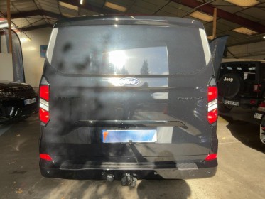 Ford transit custom fourgon 2.0 ecoblue 170 ch 300 l2h1 bva8 limited - en cours d'arrivage - carplay - camera de recul -......