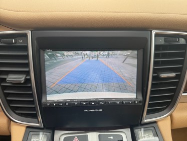 Porsche panamera s v8 4.8 400 pdk/garantie 12 mois/état showroom occasion montreuil (porte de vincennes)(75) simplicicar...
