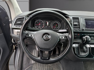 Volkswagen transporter procab l1 2.0 tdi 204 dsg7 4motion edition 30/garantie 12 mois/carplay/caméra occasion montreuil...