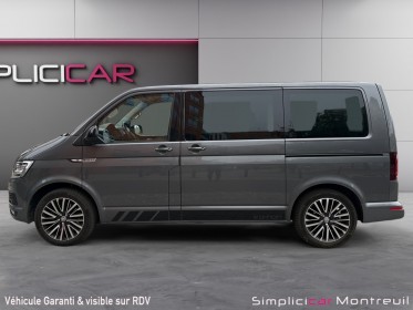 Volkswagen transporter procab l1 2.0 tdi 204 dsg7 4motion edition 30/garantie 12 mois/carplay/caméra occasion montreuil...