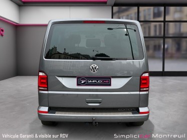 Volkswagen transporter procab l1 2.0 tdi 204 dsg7 4motion edition 30/garantie 12 mois/carplay/caméra occasion montreuil...