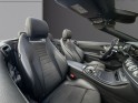 Mercedes classe e cabriolet 220 d 9g-tronic amg line/garantie, entretien constructeur/burmester/360° occasion montreuil...