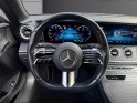 Mercedes classe e cabriolet 220 d 9g-tronic amg line/garantie, entretien constructeur/burmester/360° occasion montreuil...