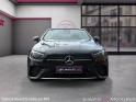 Mercedes classe e cabriolet 220 d 9g-tronic amg line/garantie, entretien constructeur/burmester/360° occasion montreuil...