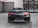 Mercedes classe e cabriolet 220 d 9g-tronic amg line/garantie, entretien constructeur/burmester/360° occasion montreuil...