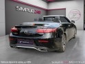 Mercedes classe e cabriolet 220 d 9g-tronic amg line/garantie, entretien constructeur/burmester/360° occasion montreuil...